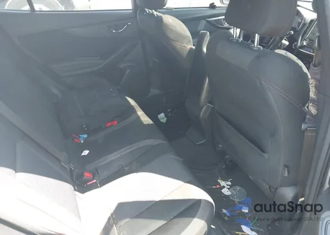 2018 Subaru Impreza 2.0I Sport from USA, damaged, VIN 4S3GKAL69J3613068